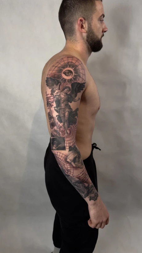Oregano Tattoo Studio