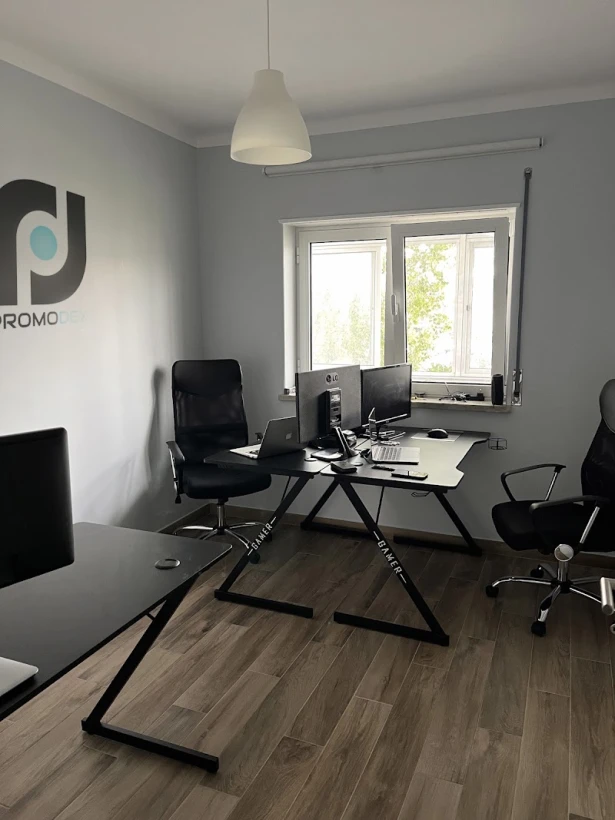 Promodex - web design, development & marketing