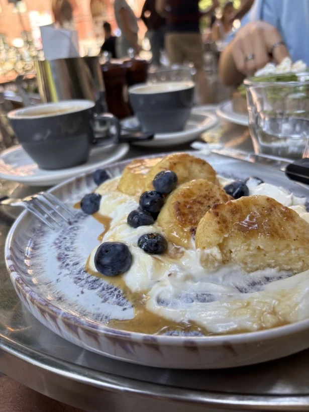 Sirene - Breakfast & Coffee