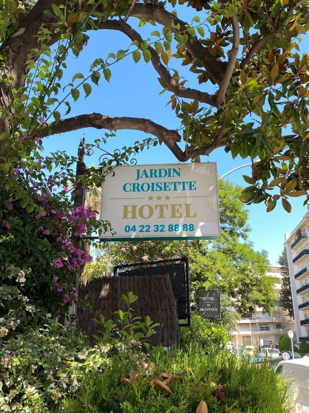 Hotel Le Jardin Croisette