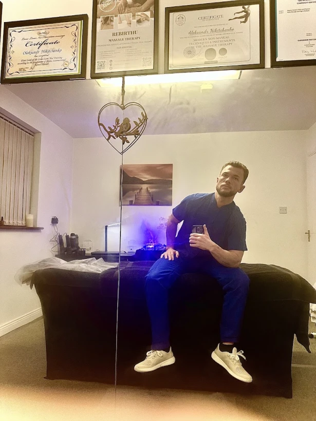 REBIRTHU Massage & Physiotherapy