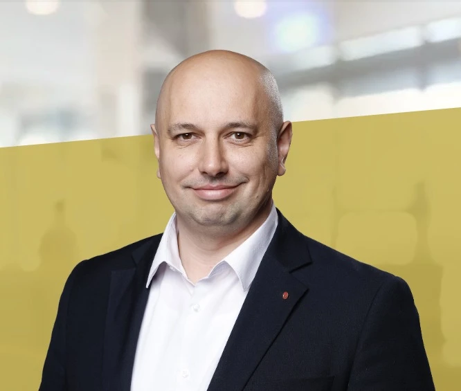 Serhii Horbatiuk - Deutsche Vermögensberatung Dortmund