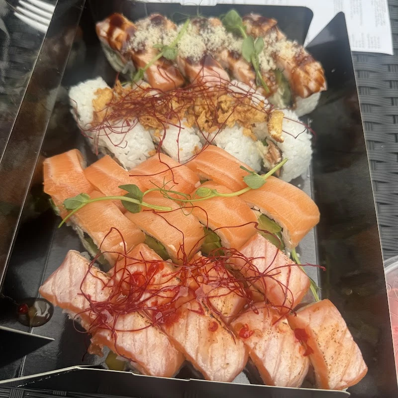 Barbado Sushi and Bowls