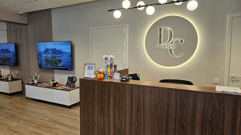 Dclinic (Perfect place to keep your teeth healthy)