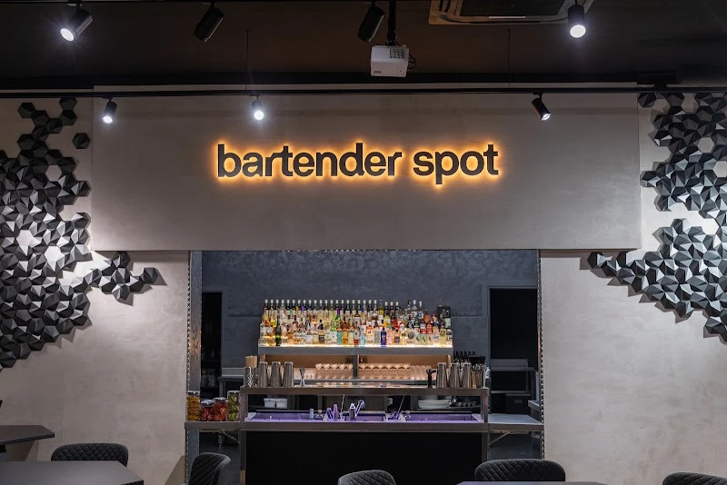 bartender spot