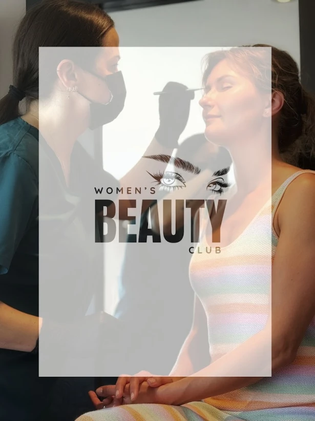 Women's beauty club Andover
