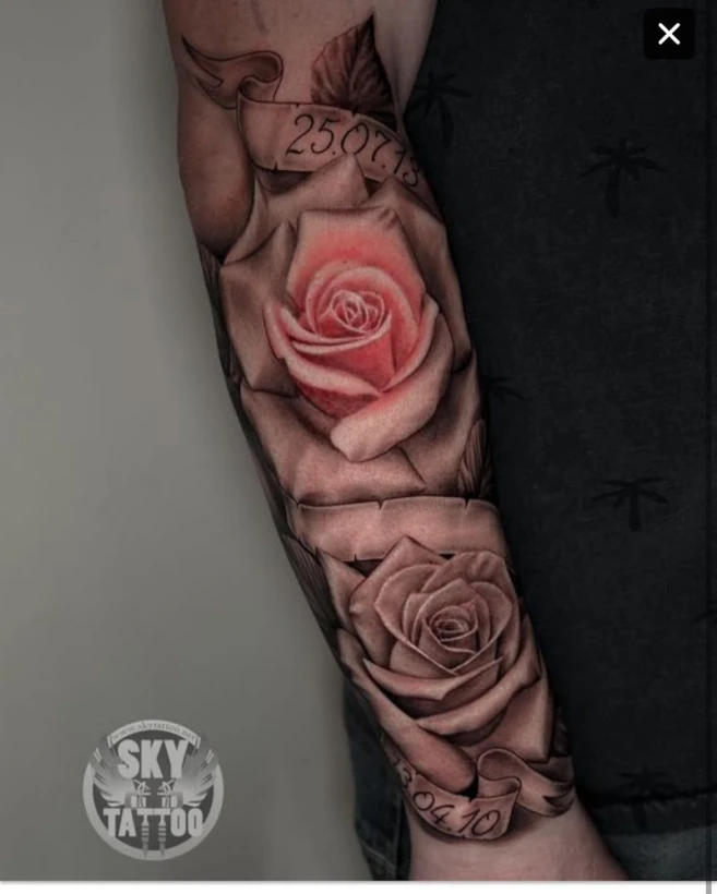 SKY Tattoo - Piotrków Trybunalski Salon studio tatuażu i piercing