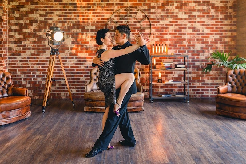 Amigos del Tango