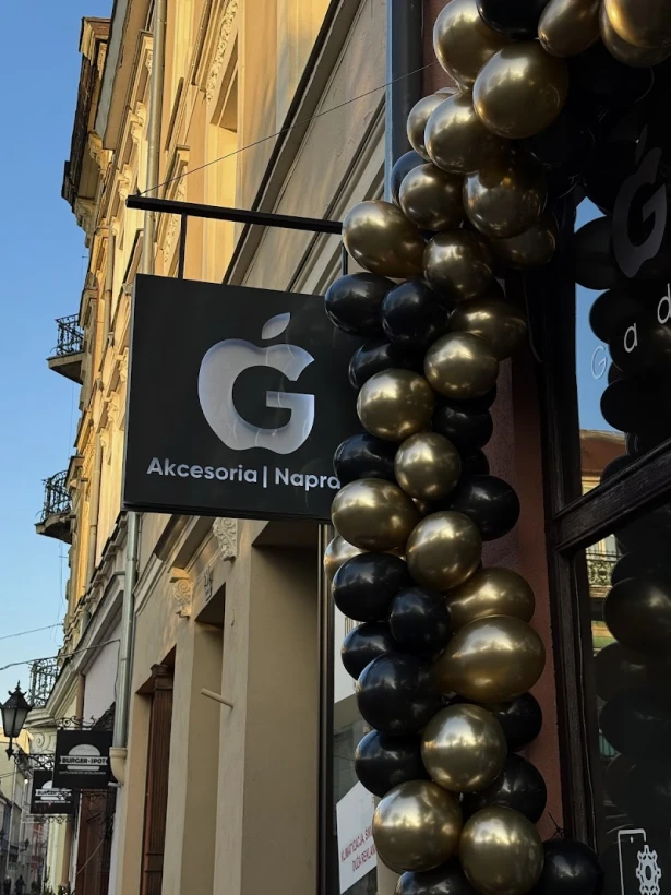 G.Lab — сервіс і магазин електроніки