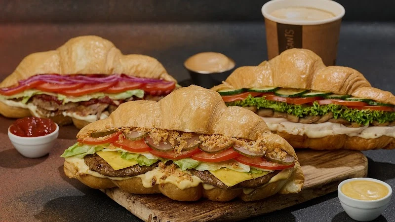 Lwów Croissants Praha