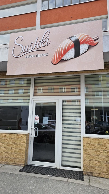 Sushki bistro