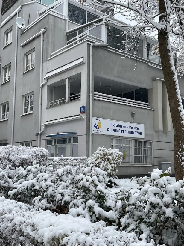 Centrum Medyczne Moja Rodzina - Przychodnia Warszawa Śródmieście