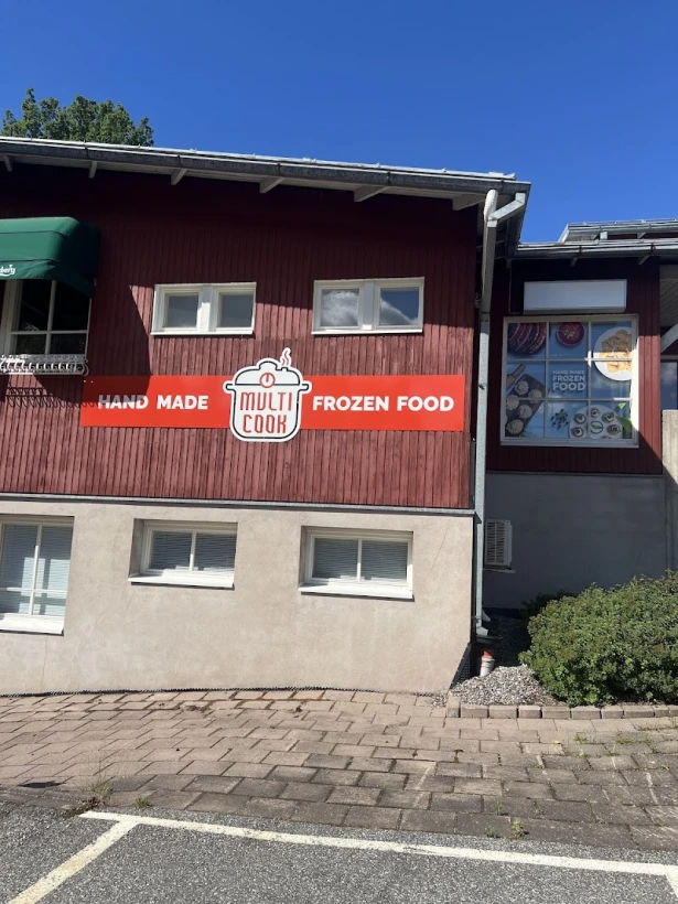 Multi Cook Suomi