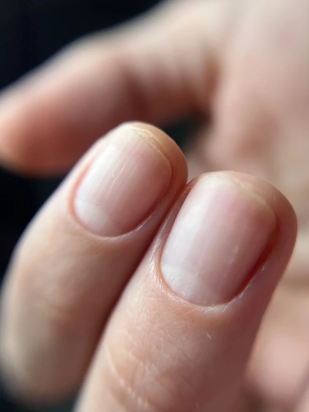 Manicure by Olena Kalytka