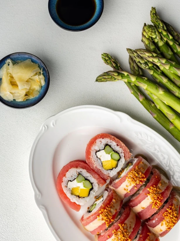 Sushi Icons