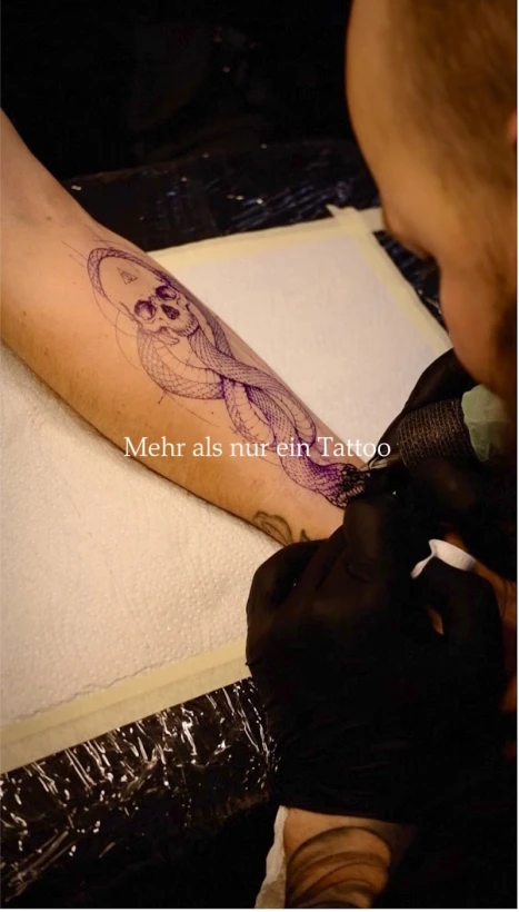 Tattoo JACK