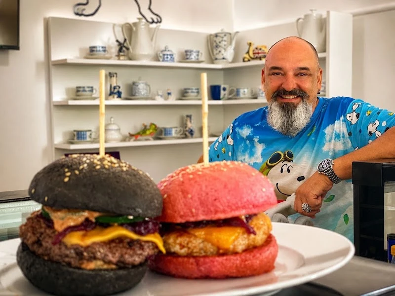 Smart Sandwich Bar
