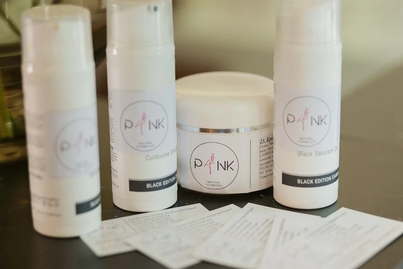 Pink Studio By Anna