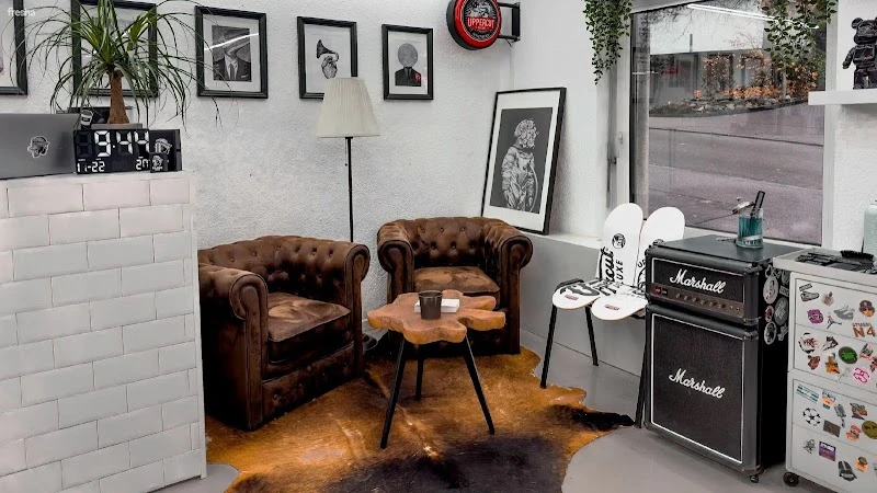 Blessed Barberhouse & Tattoo