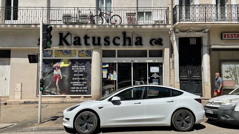 Katuscha