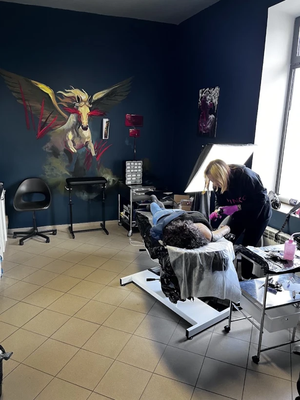 SKY Tattoo - Piotrków Trybunalski Salon studio tatuażu i piercing