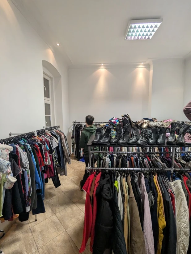 Fajna Szafa Second Hand