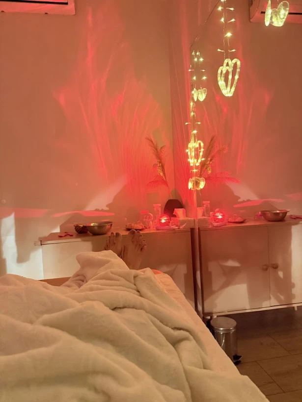 Salon masażu "Wyspa Szczęścia"