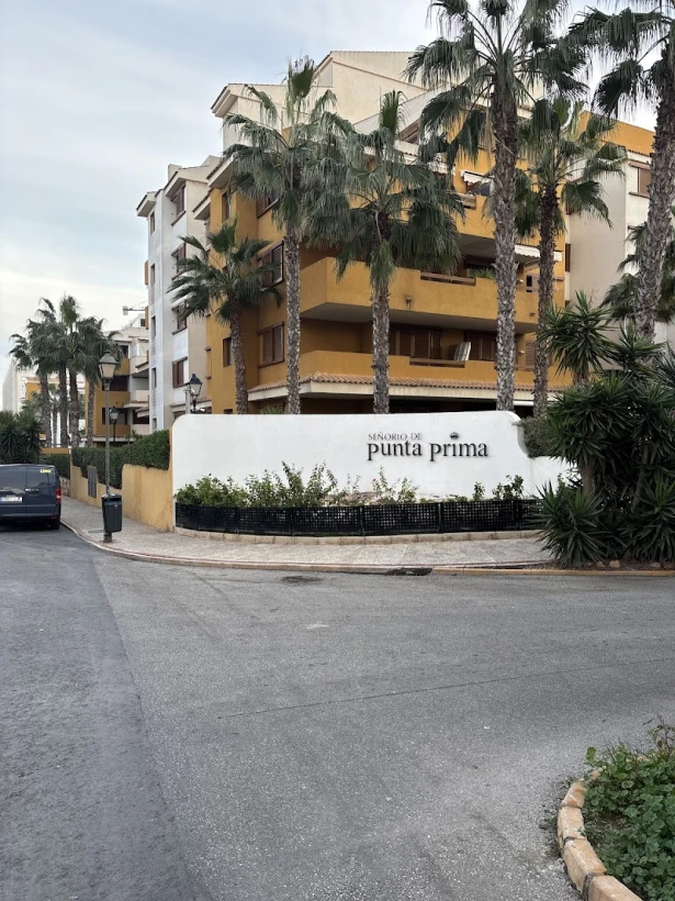 Nova Post — відділення в Punta Prima
