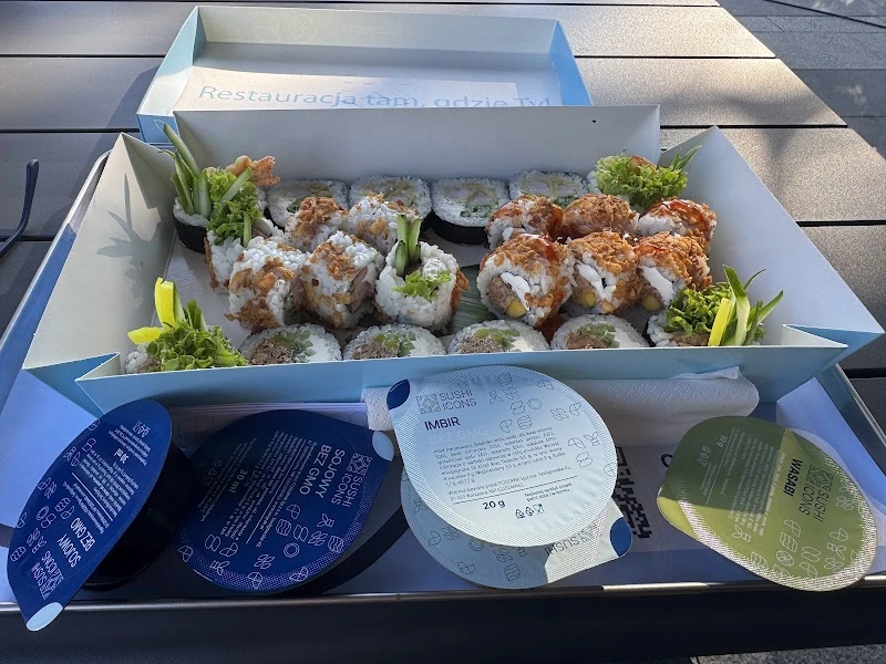 Sushi Icons