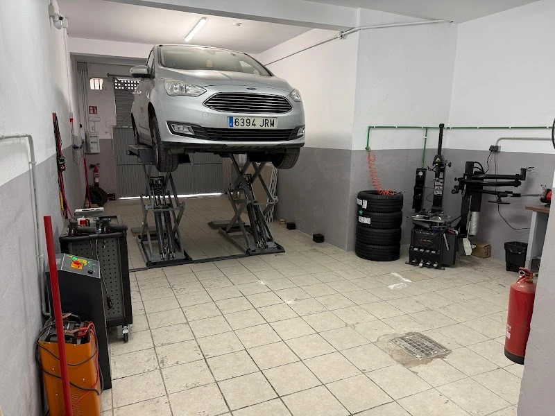 PowerFix Garage