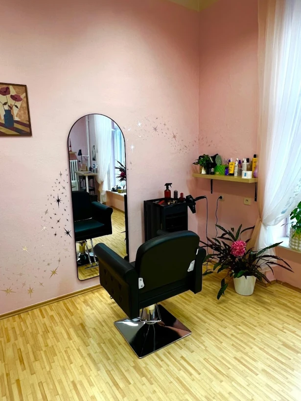 Kadeřnictví Ostrava Centrum Kadeřnické studio "My angel"