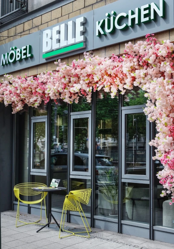 Belle Küchen und Möbel Studio