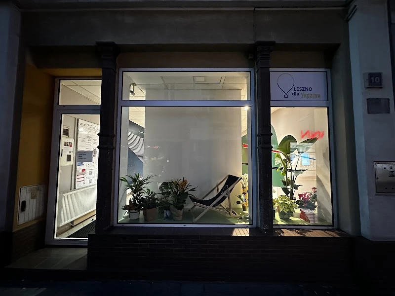 Fundacja Leszno dla Ukrainy
