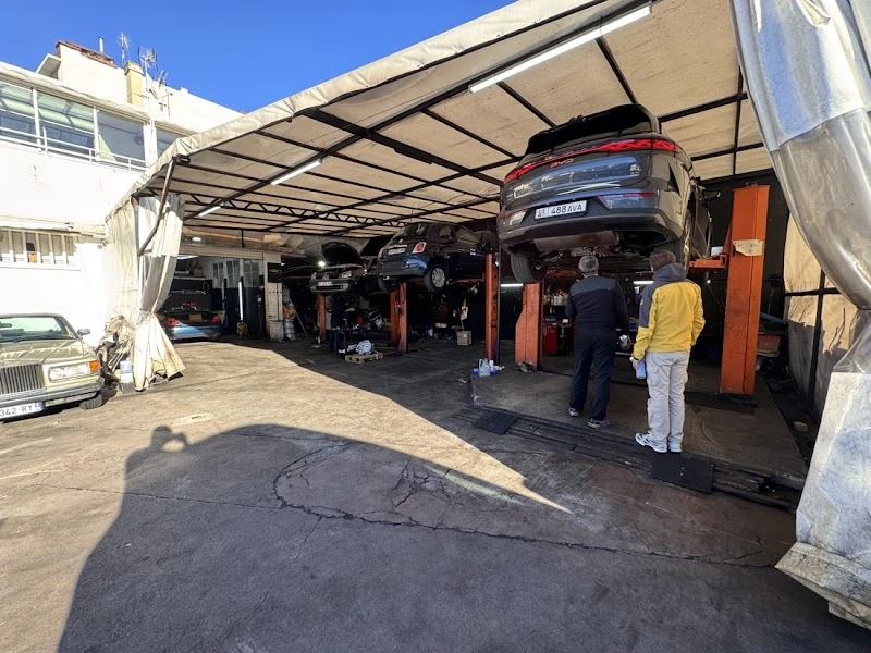 MB Garage