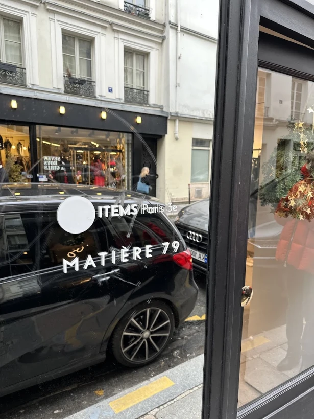 ITEMS Paris 3e - Fashion Concept Store, Multi-brand