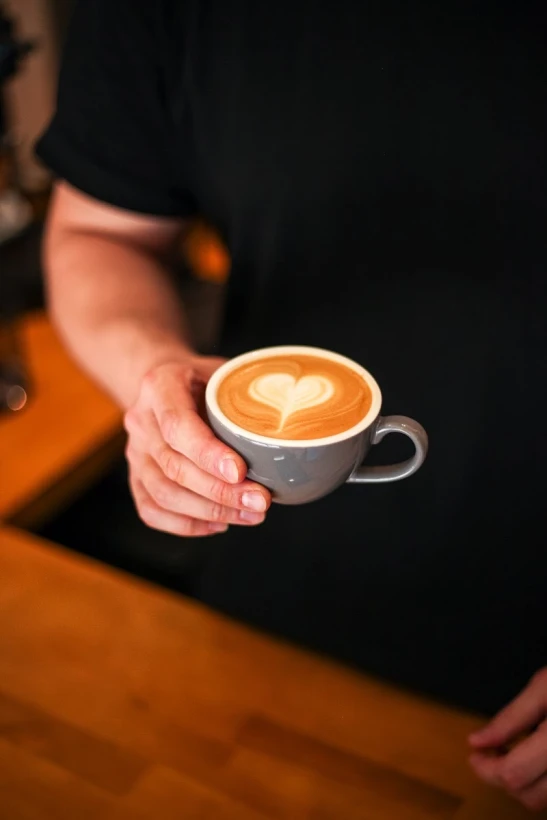 esco | specialty coffee shop