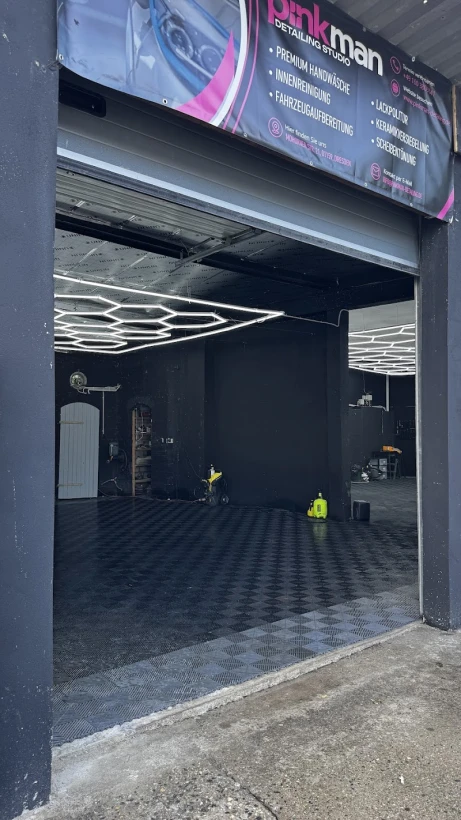 Pinkman Detailing Studio – Autoaufbereitung Dresden