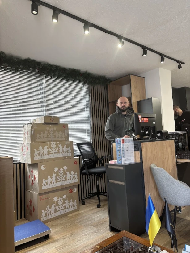 Nova Post — відділення в Punta Prima