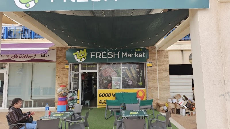 Fresh Market