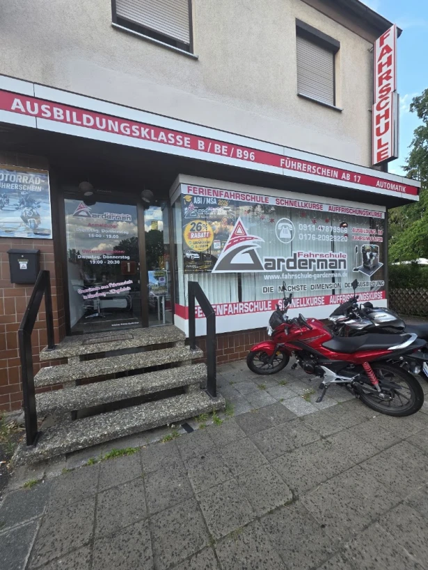 Fahrschule Garderman