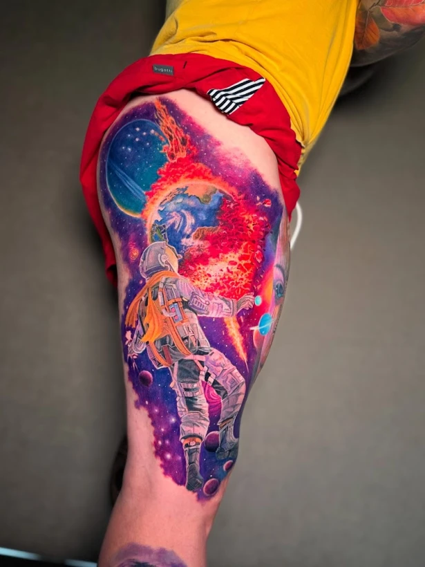 BlackMark Tattoo