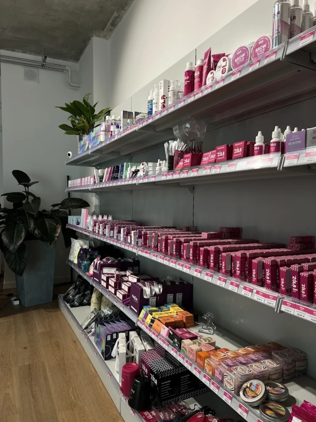 LookUp24.pl | Hurtownia kosmetyczna | Produkty do brwi i rzęs