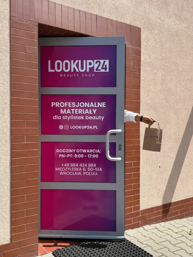 LookUp24.pl | Hurtownia kosmetyczna | Produkty do brwi i rzęs
