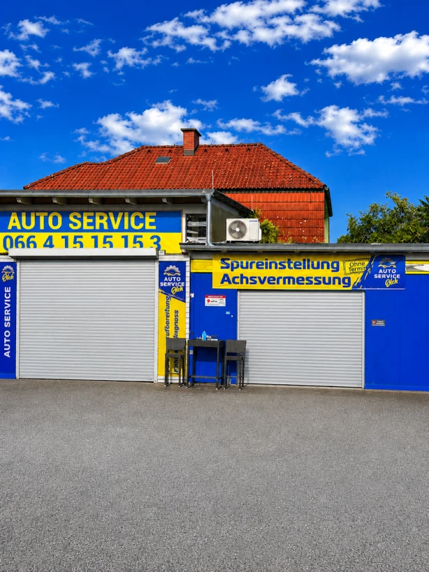 Autoservice OLEH
