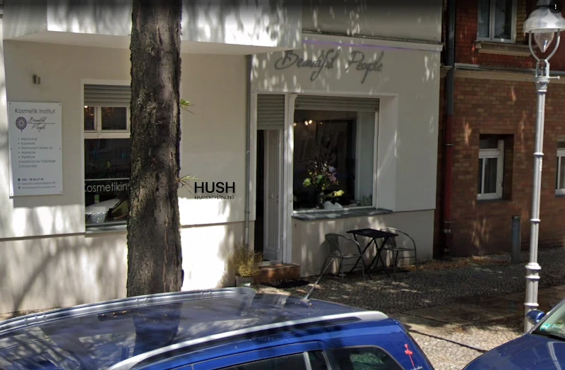 Hush Haarentfernung