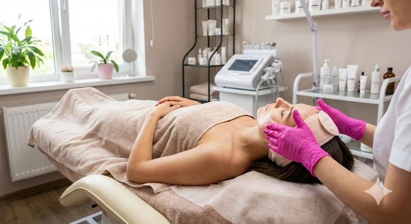 MK Beauty Kosmetologia twarzy i ciała