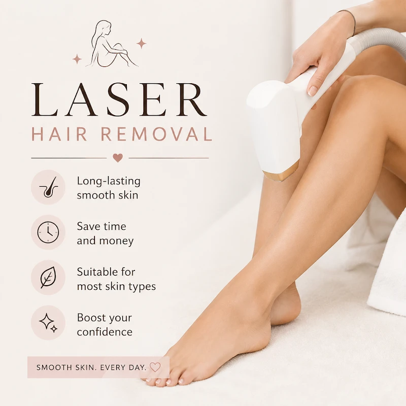 Women's beauty club Andover