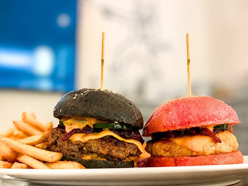 Smart Sandwich Bar