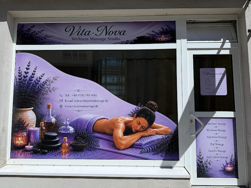 Vita Nova Massage