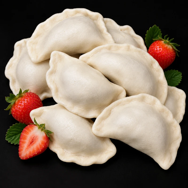 PIEROGI, NALEŚNIKI, KOTLETY, GOLĄBKI - MULTIСOOK